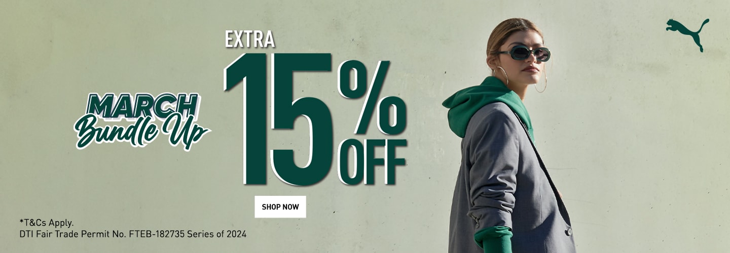 Puma shop philippines sale